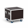 Flight case 500x500x500