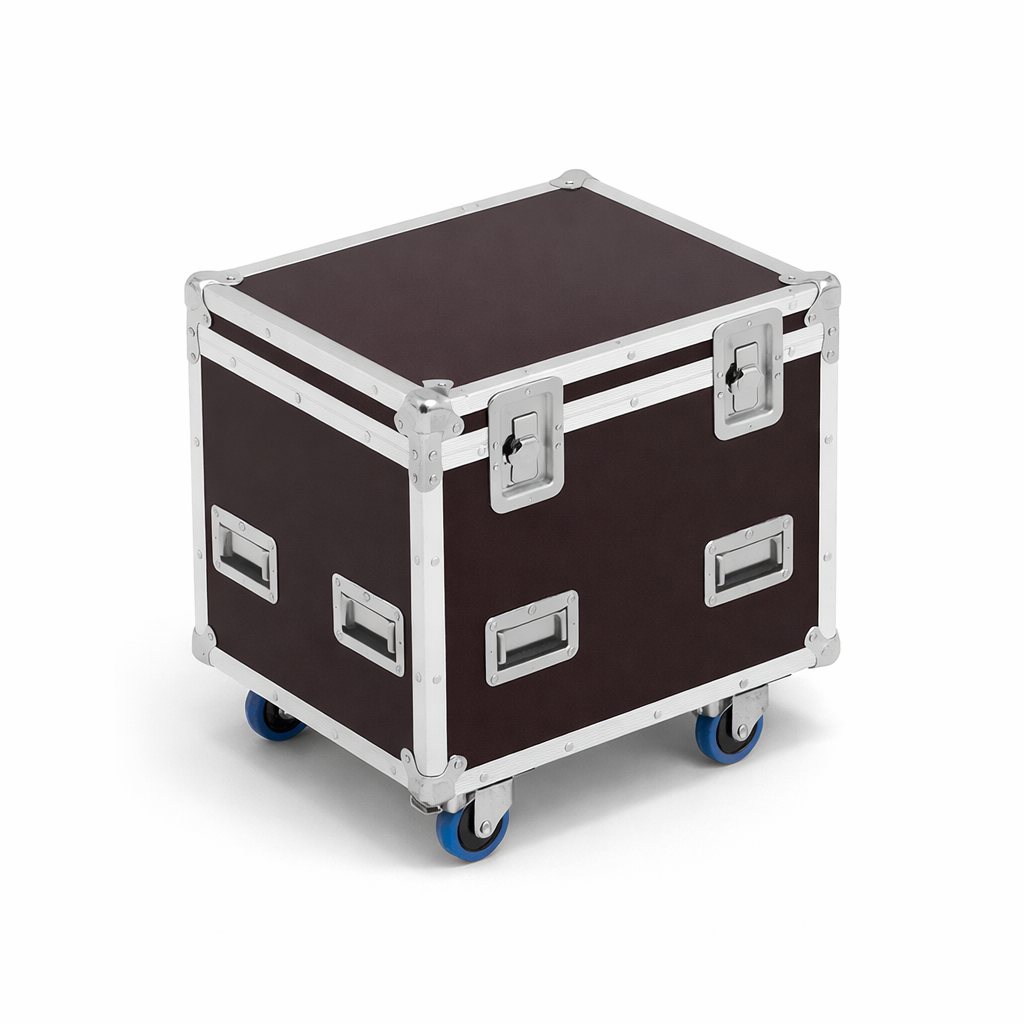 Flight case 800x600x600