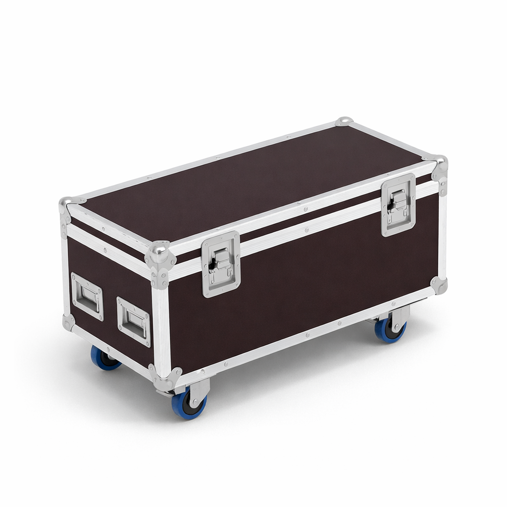 Flight case 1000x500x400