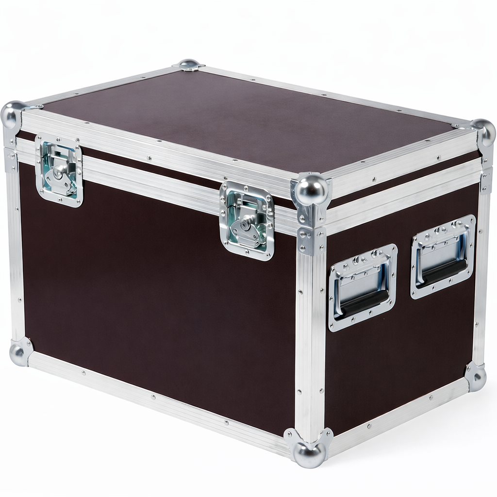 Flight case 600x400x400